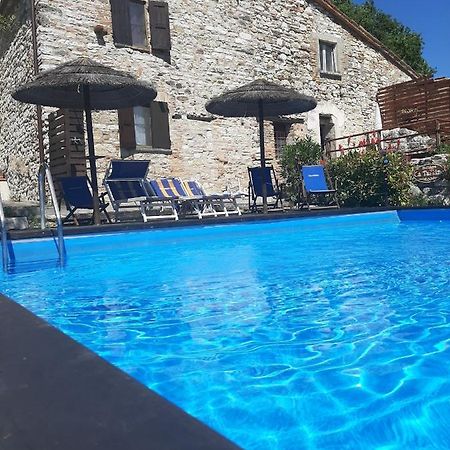 Holidays Ca Tassino Urbino Exterior foto