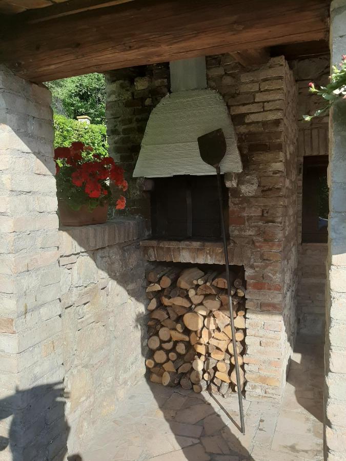 Holidays Ca Tassino Urbino Exterior foto