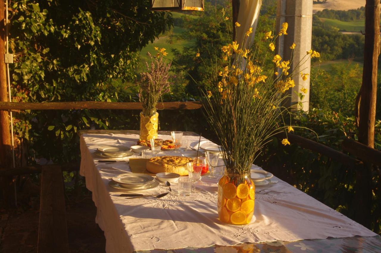 Holidays Ca Tassino Urbino Exterior foto