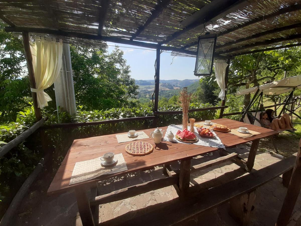 Holidays Ca Tassino Urbino Exterior foto