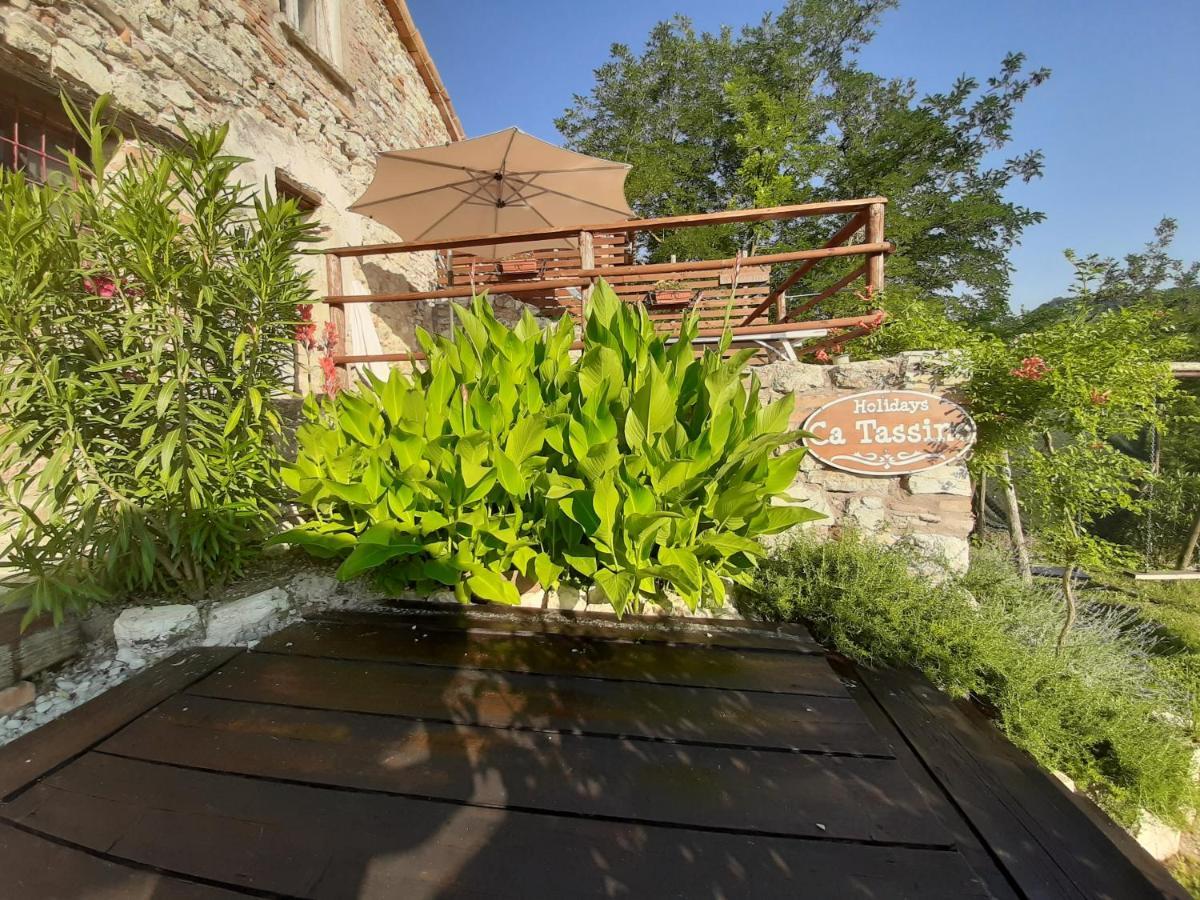 Holidays Ca Tassino Urbino Exterior foto