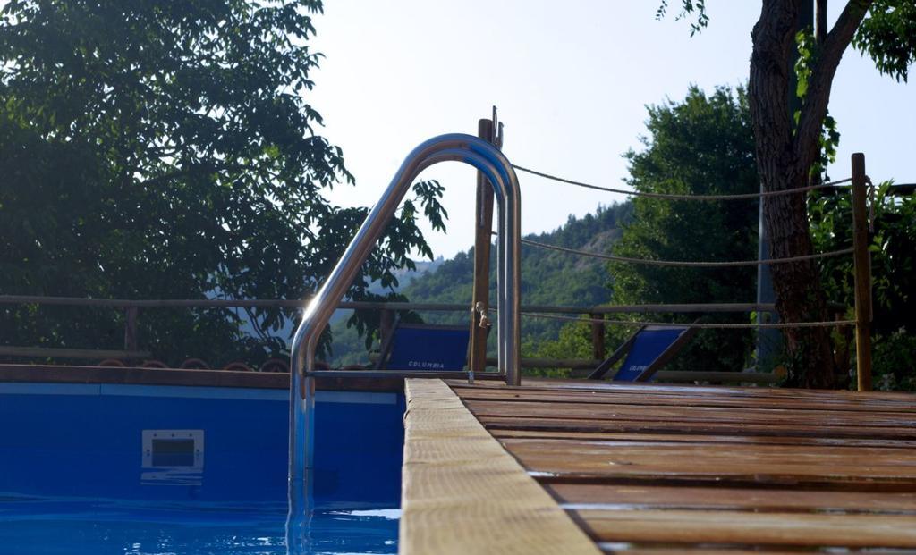 Holidays Ca Tassino Urbino Exterior foto
